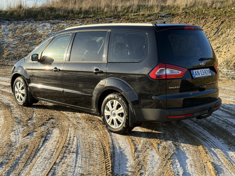 Ford Galaxy 2,0 TDCi 163 Collection 7prs 5d