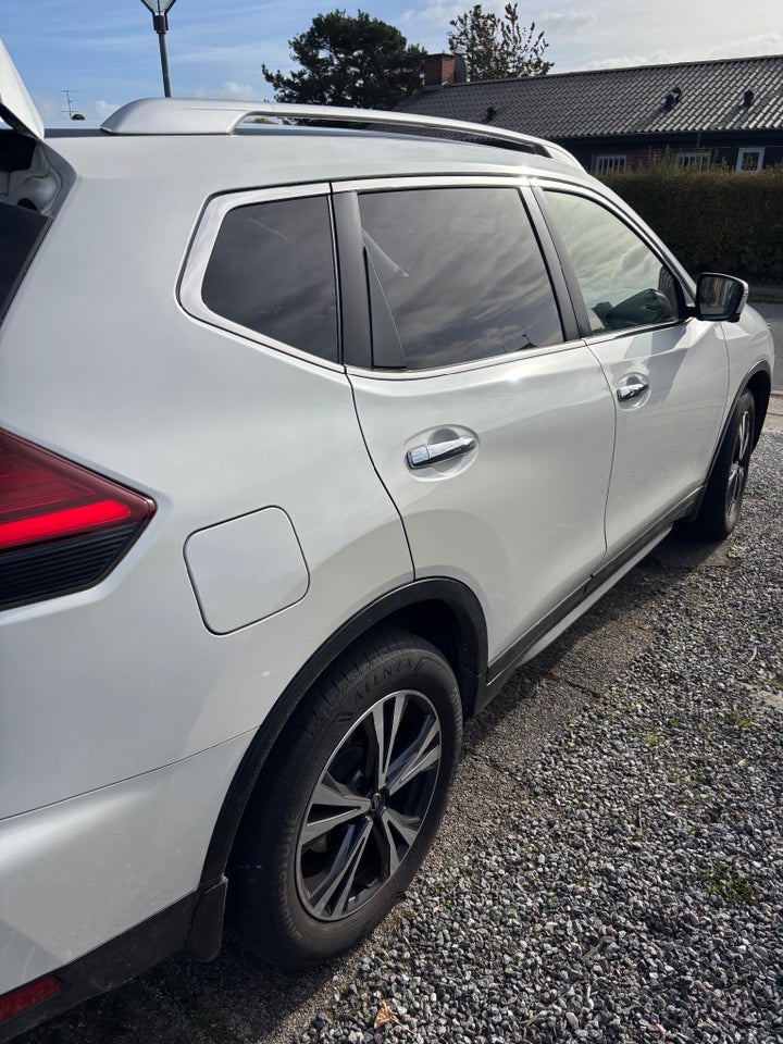 Nissan X-Trail 1,6 Dig-T 163 N-Connecta 7prs 5d