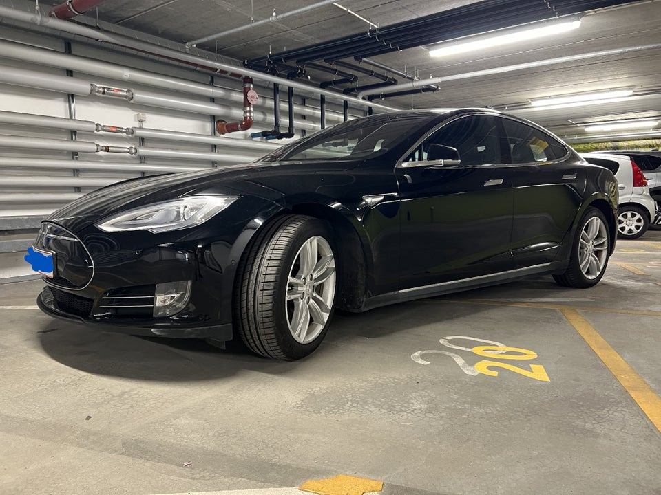 Tesla Model S 70 5d