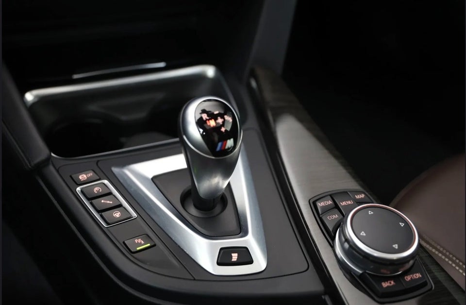 BMW M4 3,0 Coupé Competition aut. 2d