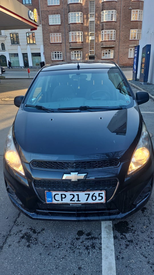 Chevrolet Spark 1,0 LA 5d