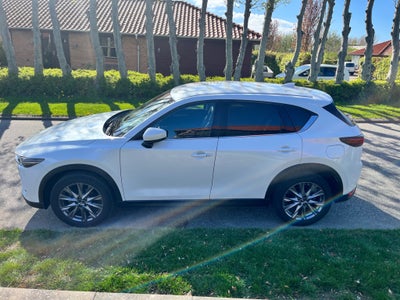 Mazda CX-5 2,0 SkyActiv-G 165 Optimum 5d