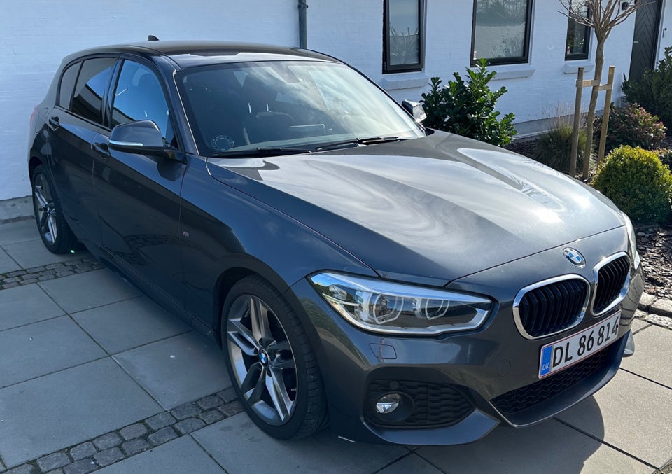 BMW 118d 2,0 M-Sport aut. 5d