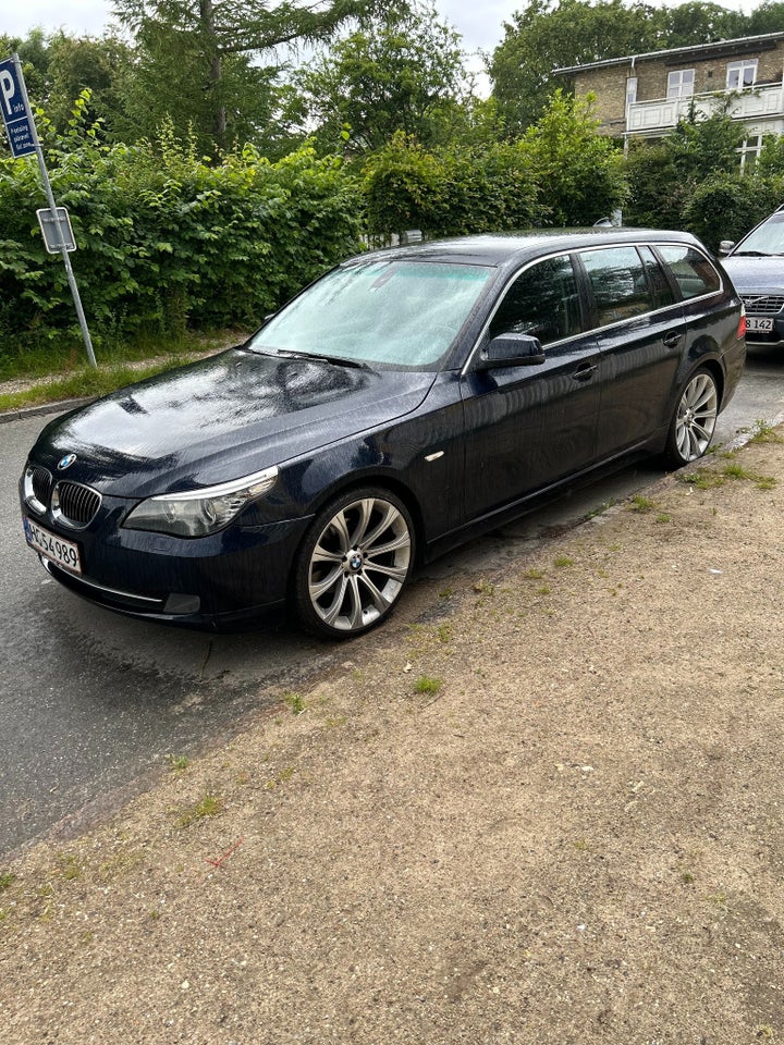 BMW 525d 3,0 Touring Steptr. 5d