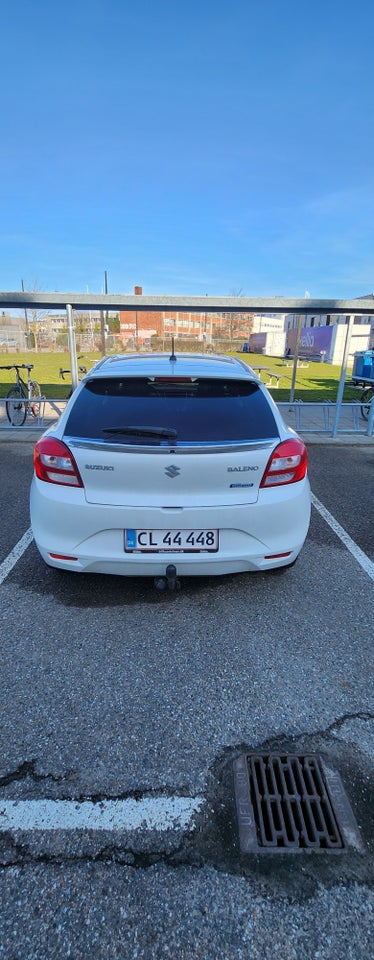 Suzuki Baleno 1,2 Dualjet SHVS Exclusive 5d