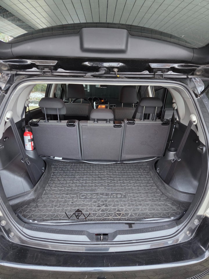 Toyota Verso 1,6 D-4D T2 Touch 7prs 5d