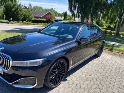BMW 745e 3,0 Connected aut. 4d