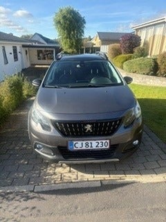Peugeot 2008 1,5 BlueHDi 120 GT Line Sky EAT6 5d