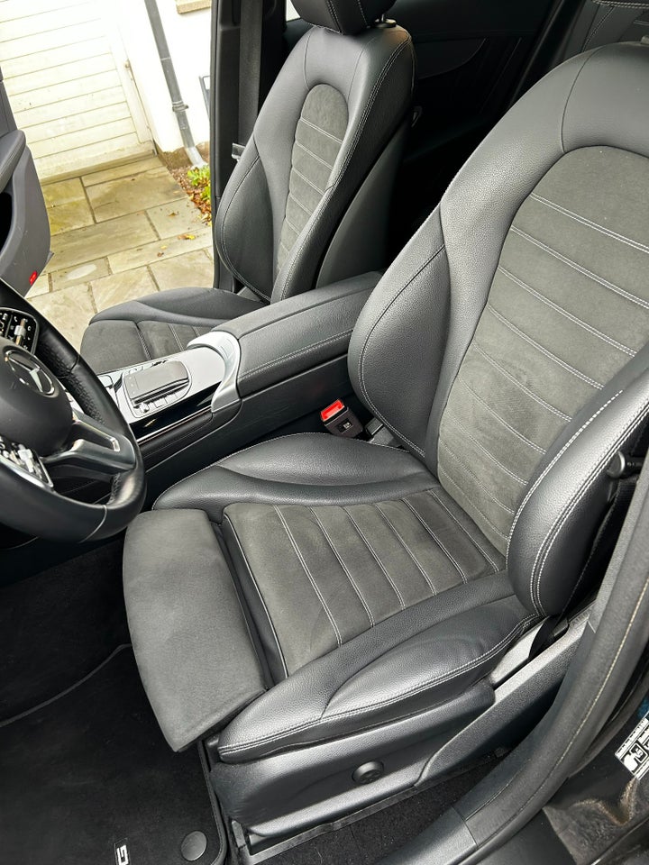 Mercedes EQC400 AMG Line 4Matic 5d