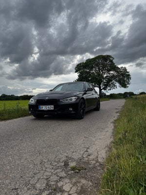 BMW 320i 2,0 aut. 4d
