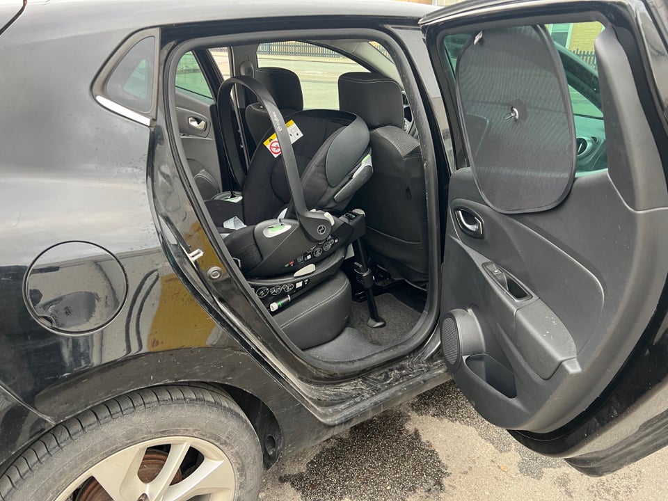 Renault Clio IV 1,5 dCi 90 Limited 5d