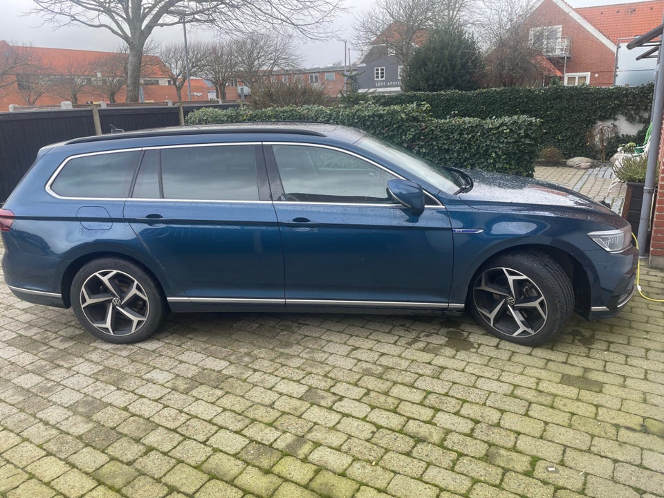 VW Passat 1,4 GTE High Variant DSG 5d