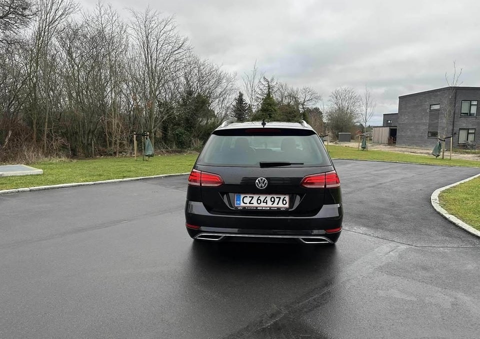 VW Golf VII 1,4 TSi 150 Highline Variant DSG 5d
