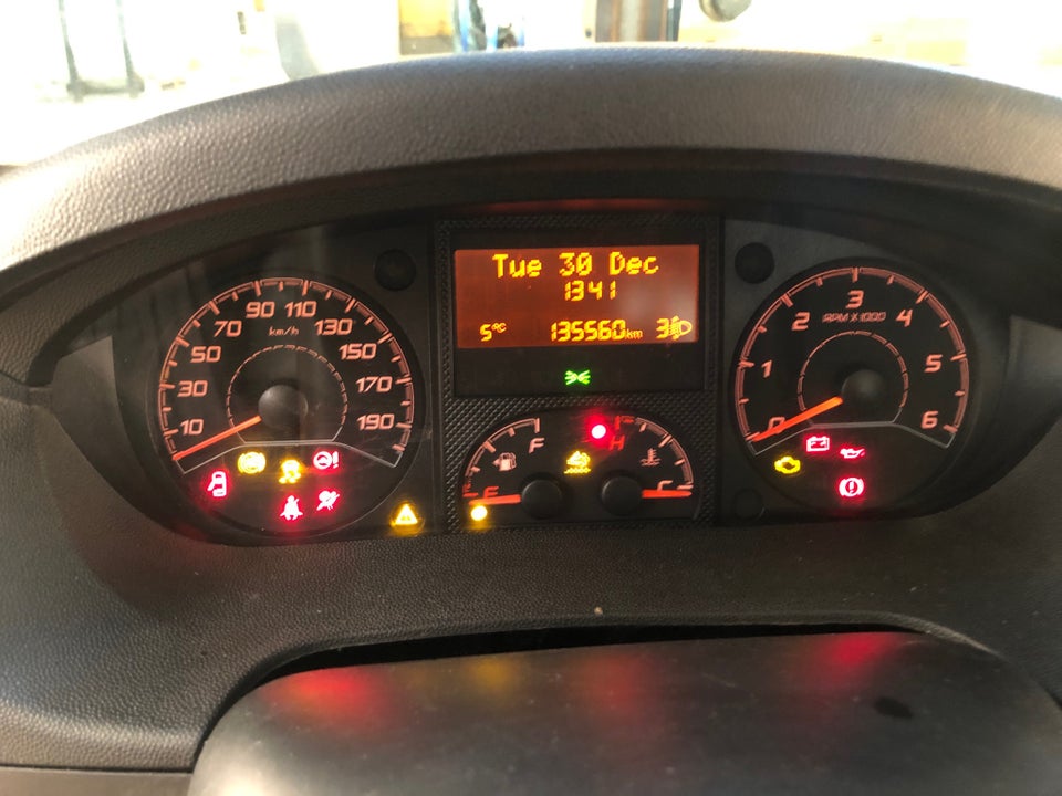 Citroën Jumper 33 2,0 BlueHDi 160 Kassevogn L3H2