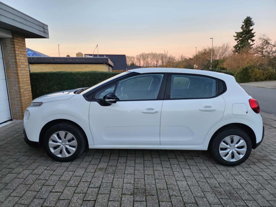 Citroën C3 1,2 PureTech 82 Platinum LTD 5d