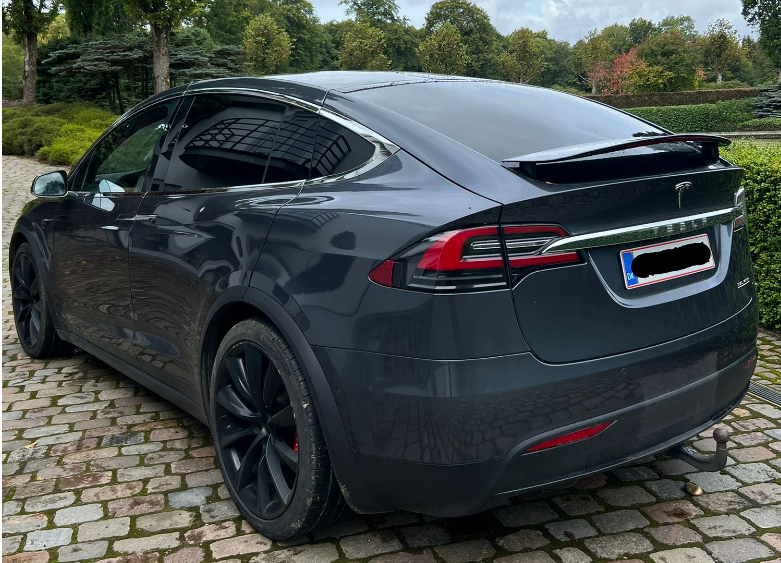 Tesla Model X Ludicrous Performance AWD 5d