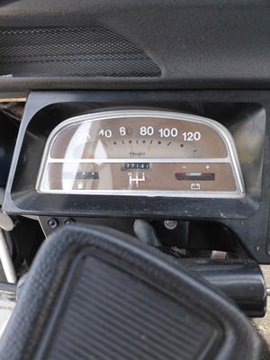 Citroën 2CV 0,6  4d