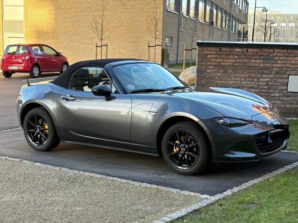 Mazda MX-5 1,5 SkyActiv-G 132 RF Prime-Line 2d