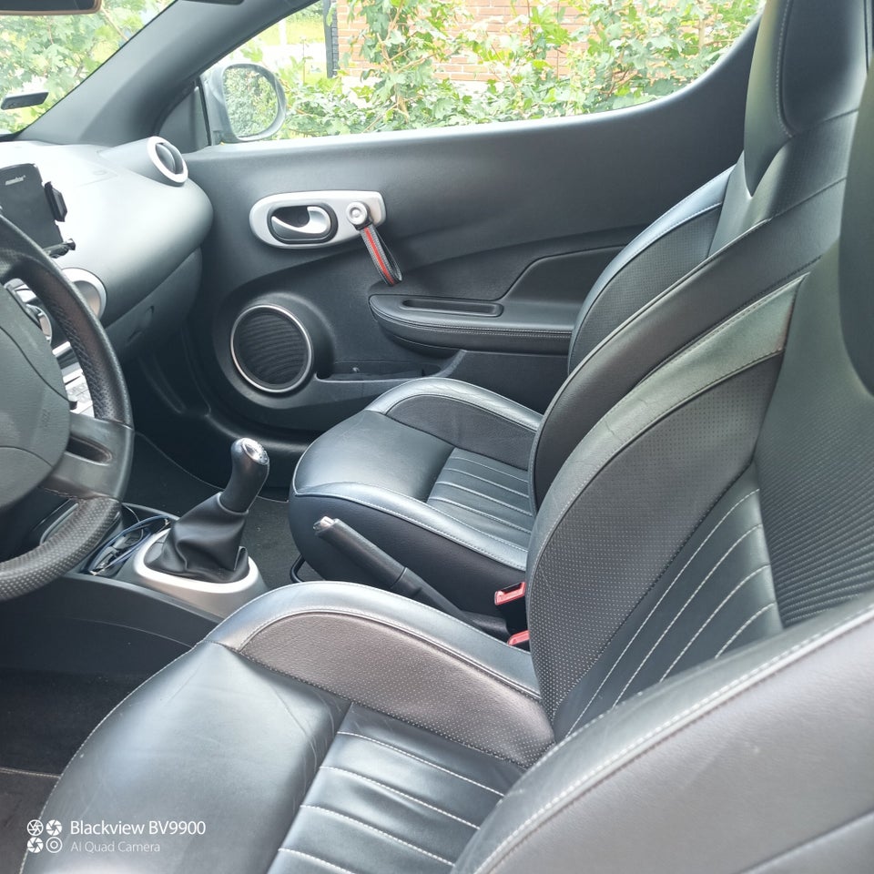 Renault Wind 1,6 16V 133 Exception 2d