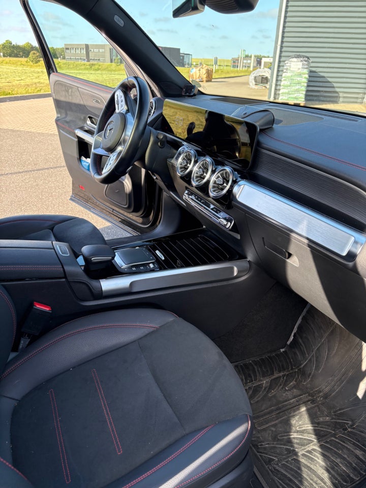 Mercedes EQB350 AMG Line 4Matic 5d