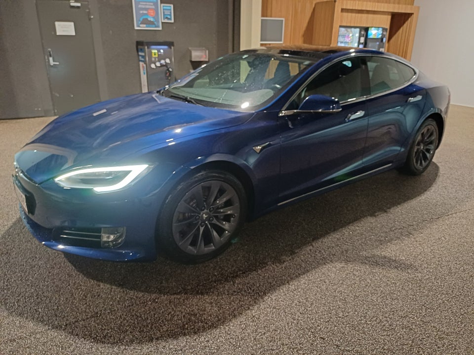 Tesla Model S 75D 5d