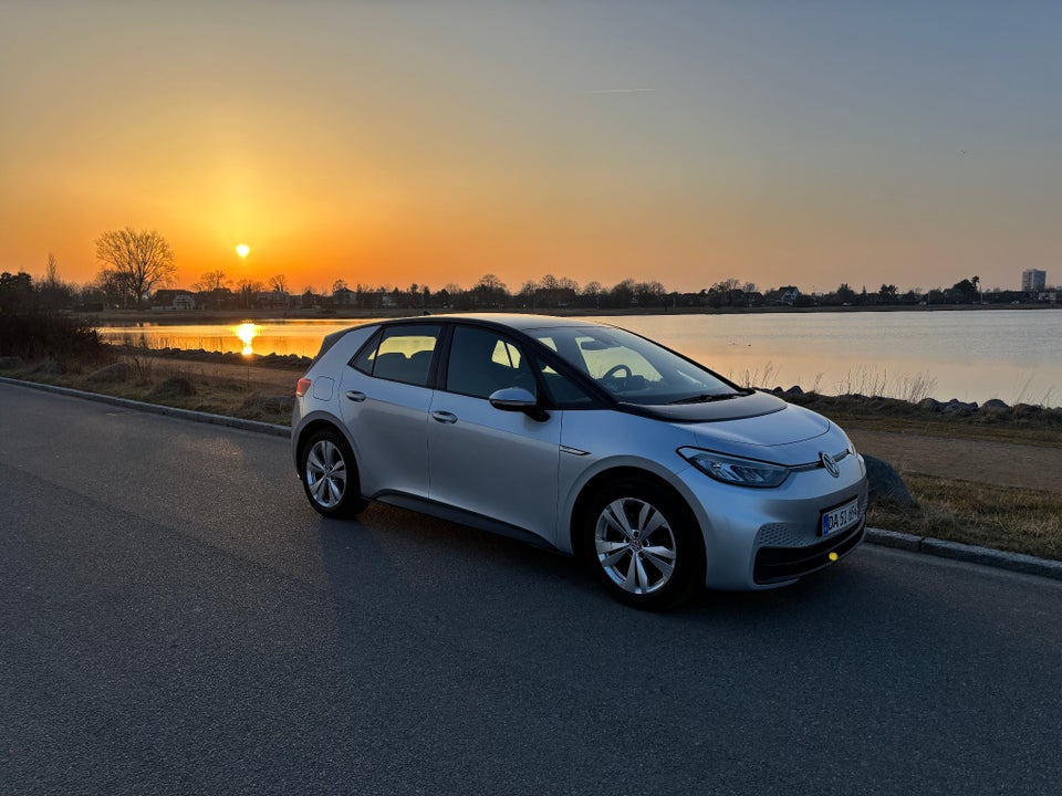 VW ID.3 58 Pro Performance Life 5d