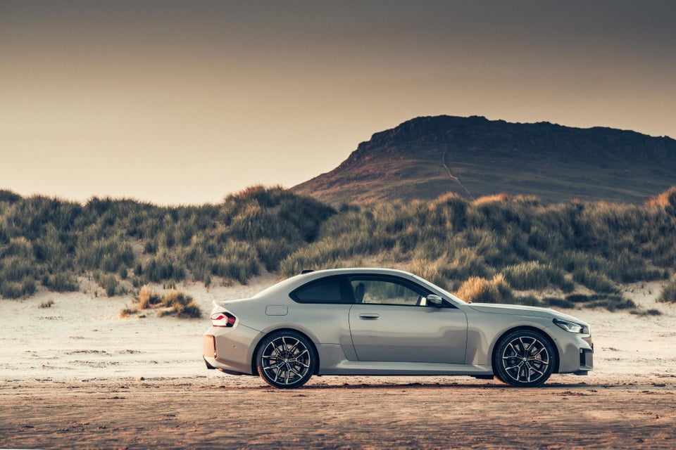 BMW M2 3,0 Coupé aut. 2d