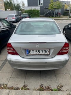 Mercedes C180 1,8 Kompressor Elegance aut. 4d