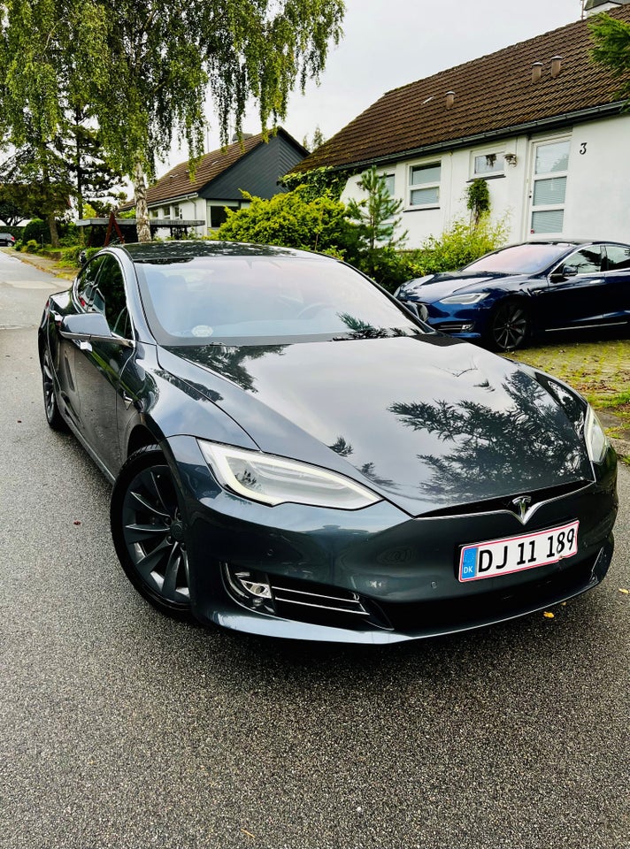 Tesla Model S 75 5d