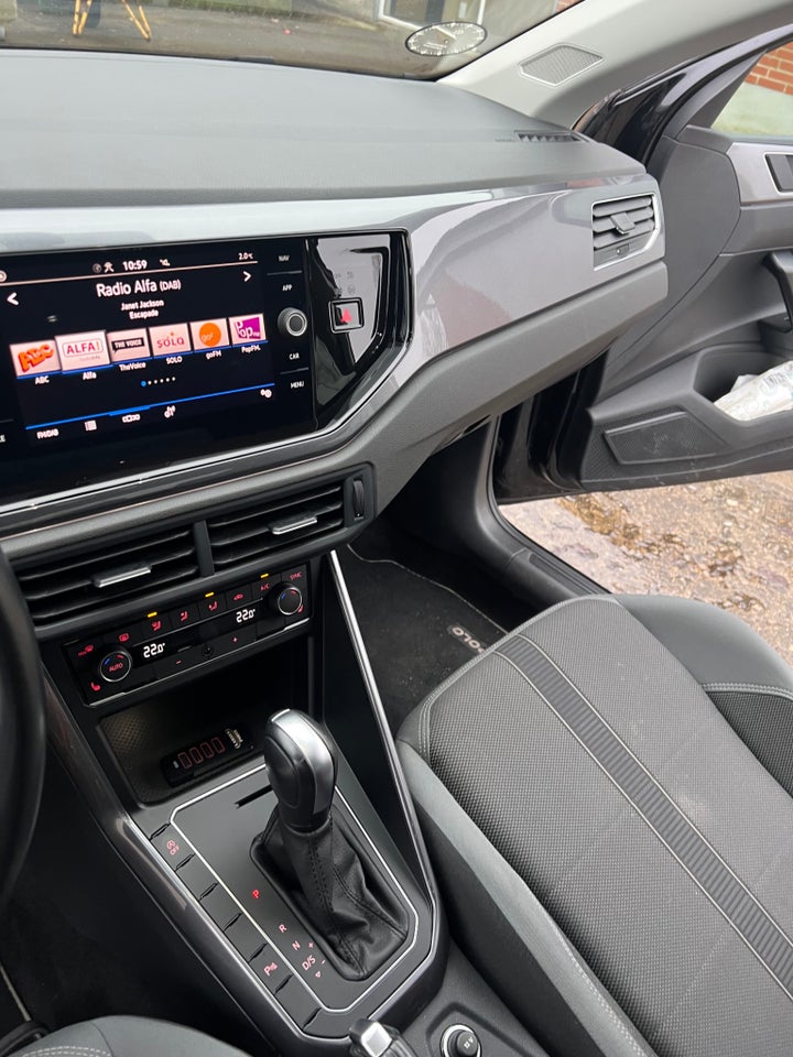 VW Polo 1,0 TSi 110 Highline DSG 5d