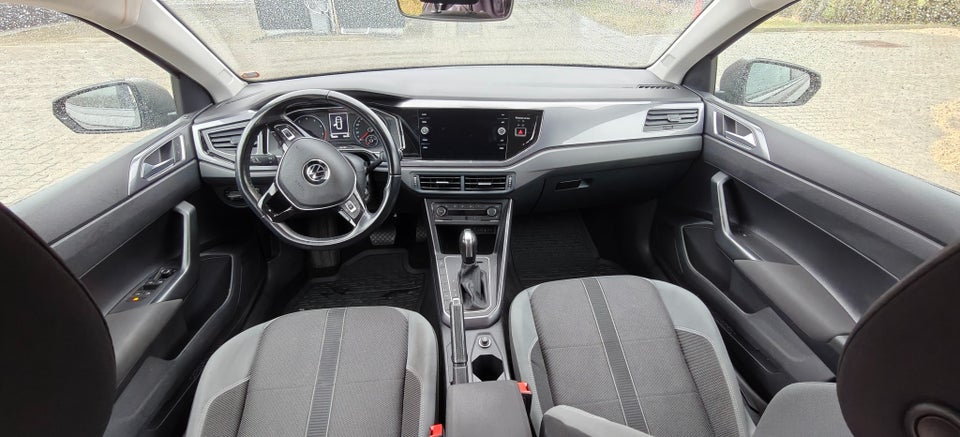 VW Polo 1,0 TSi 110 Highline DSG 5d