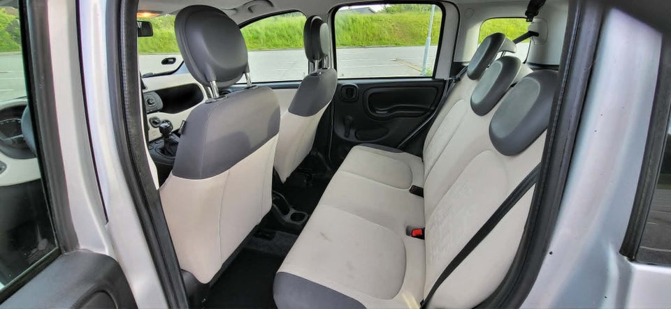 Fiat Panda 1,2 69 Easy 5d