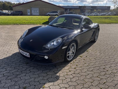 Porsche Cayman 2,9 PDK 2d