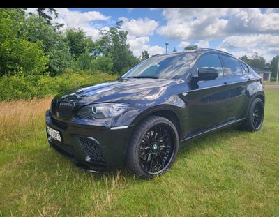 BMW X6 3,0 xDrive35d aut. 5d