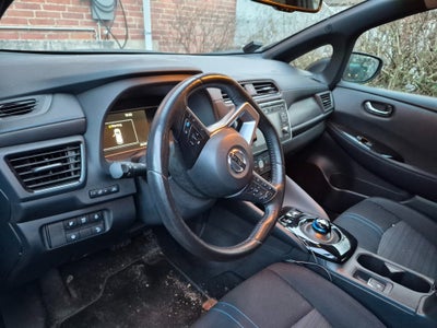 Nissan Leaf 40 Tekna 5d