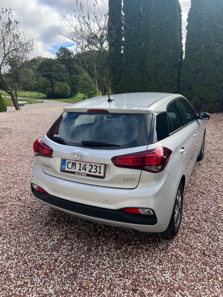 Hyundai i20 1,0 T-GDi Advanced DCT 5d