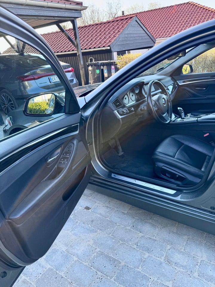 BMW 520d 2,0 aut. 4d