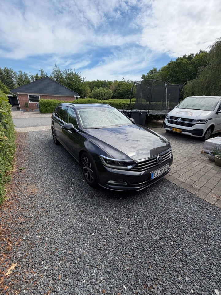 VW Passat 1,4 TSi 150 Highline Premium Variant DSG 5d