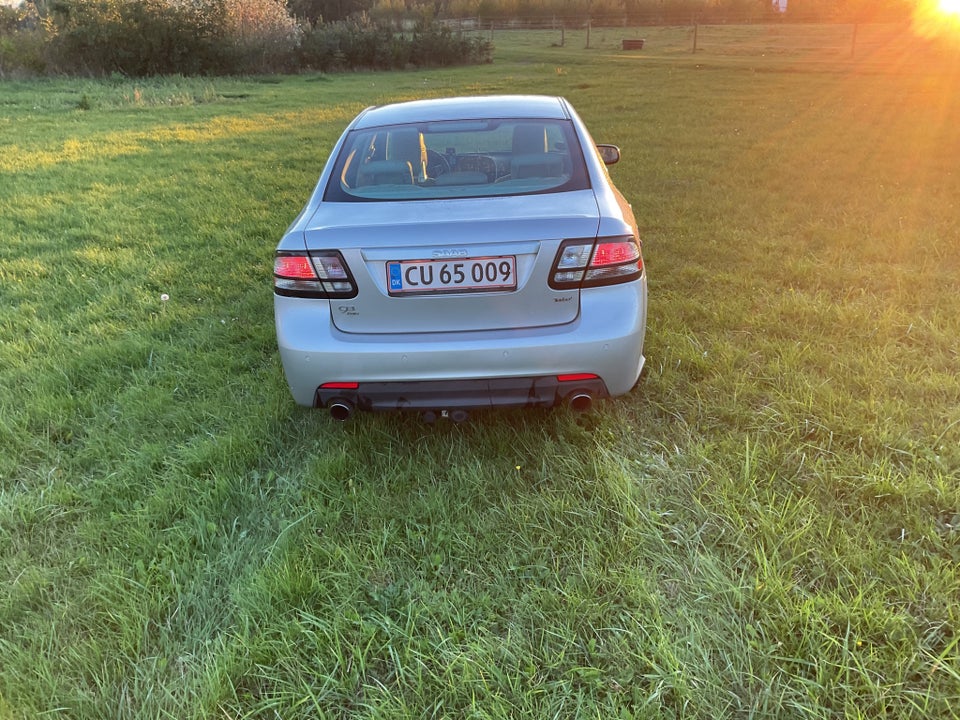 Saab 9-3 2,0 Turbo Aero aut. 4d