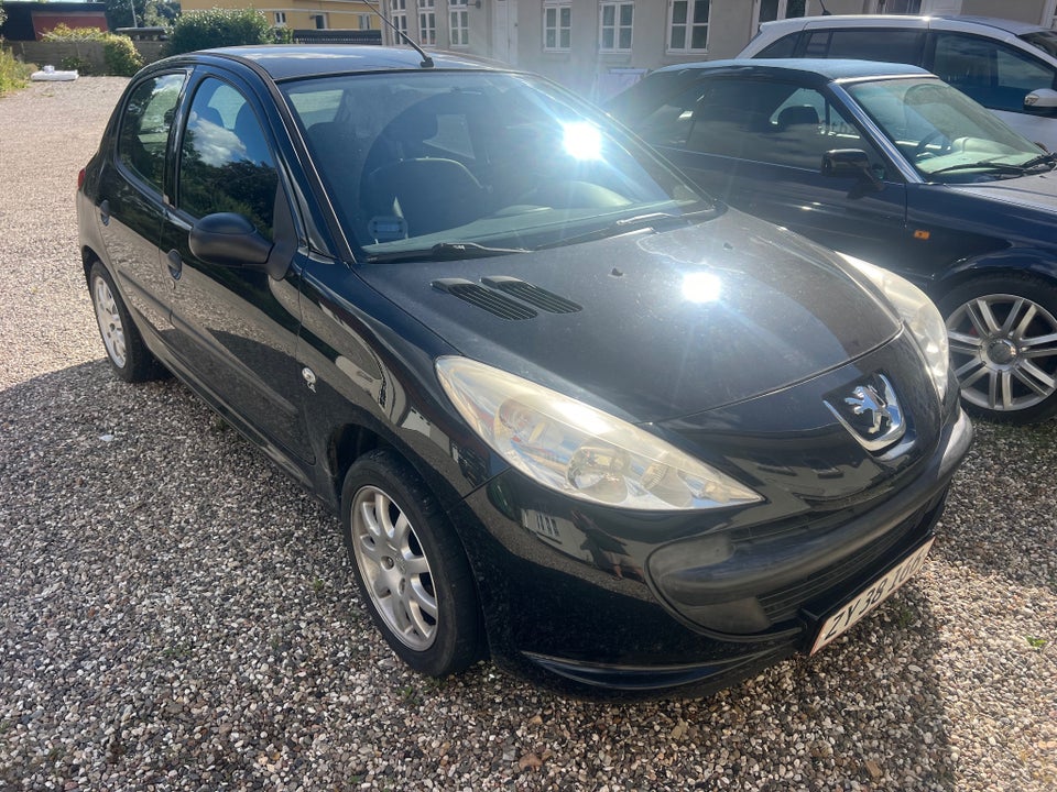 Peugeot 206+ 1,4 Comfort+ 5d