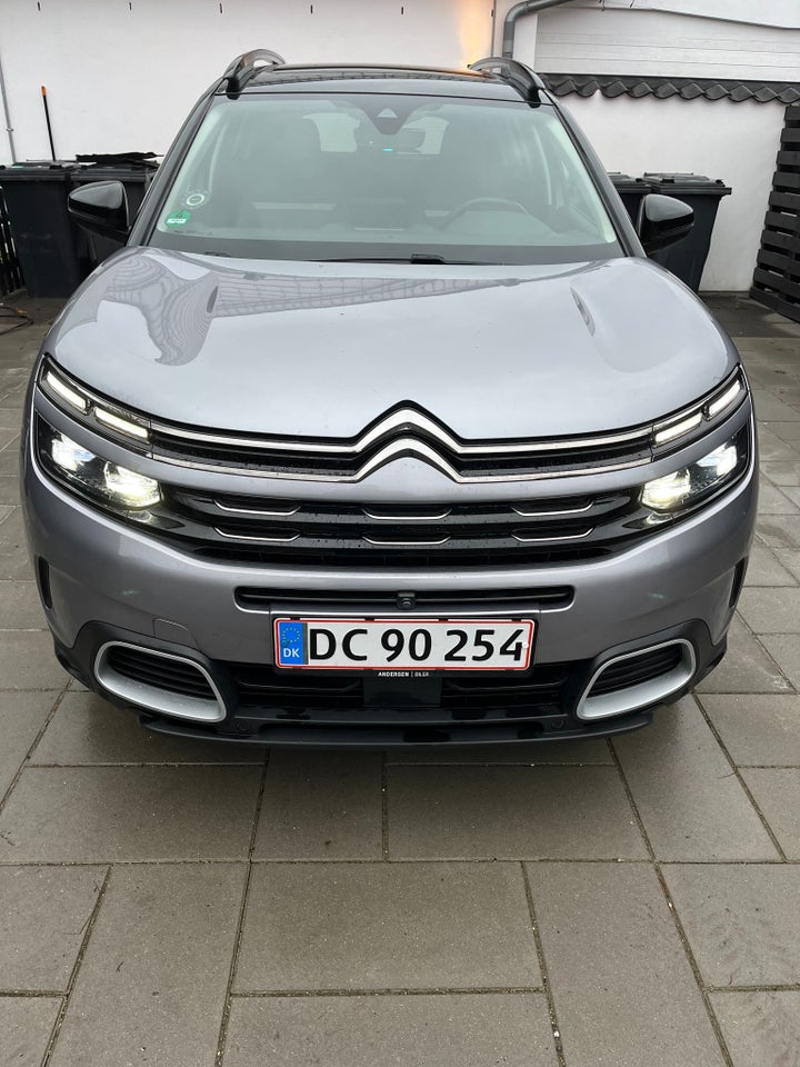 Citroën C5 Aircross 1,6 Hybrid Shine Sport EAT8 5d