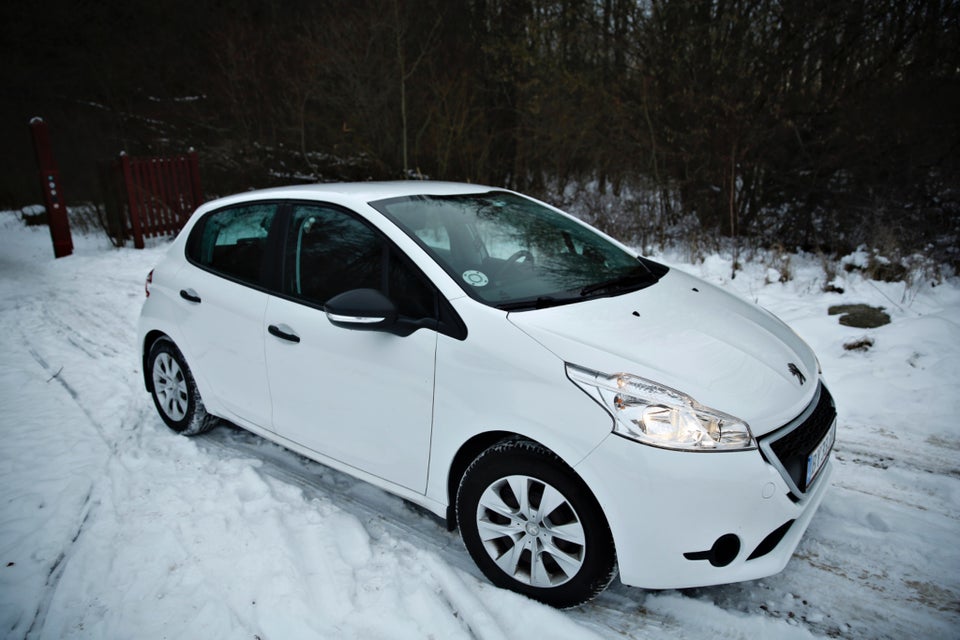 Peugeot 208 1,0 VTi Champion Air 5d