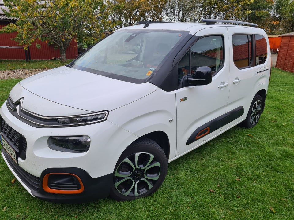 Citroën Berlingo 1,2 PureTech 130 Shine EAT8 5d