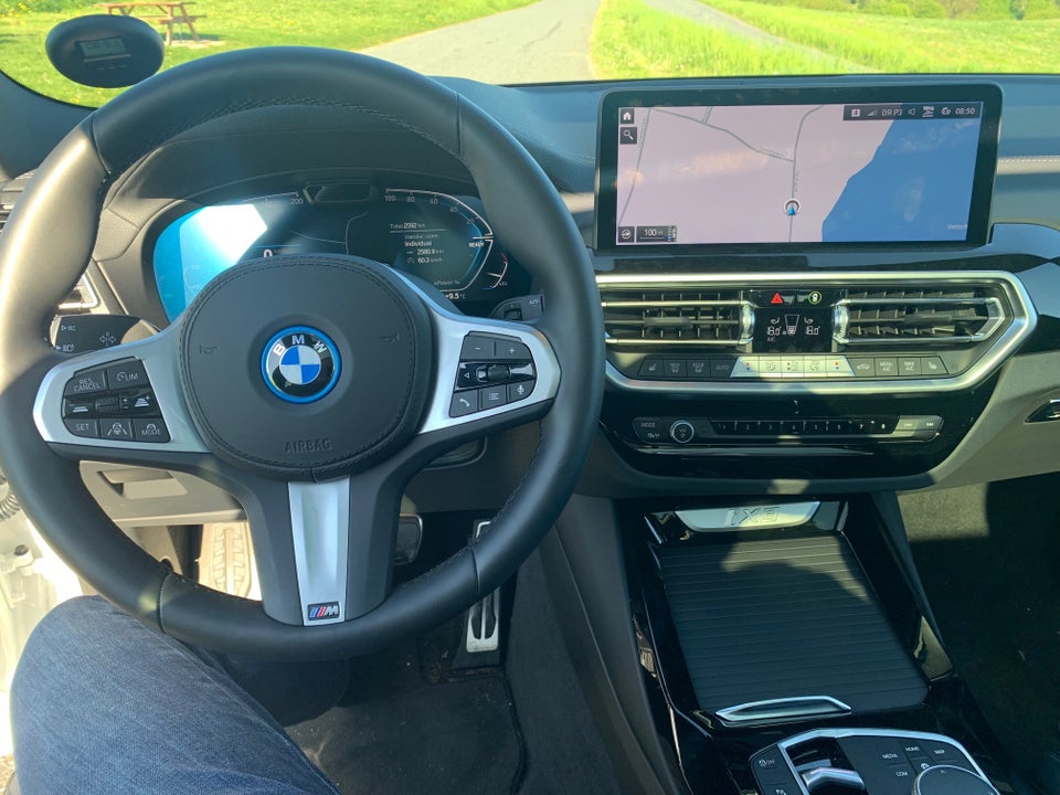 BMW iX3 Charged M-Sport 5d