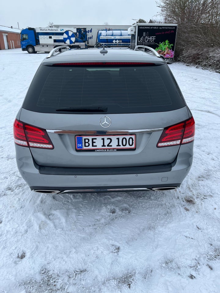 Mercedes E300 3,0 BlueTEC Avantgarde stc. aut. 5d