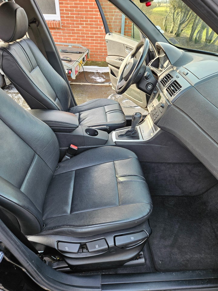 BMW X3 2,5i Steptr. 5d