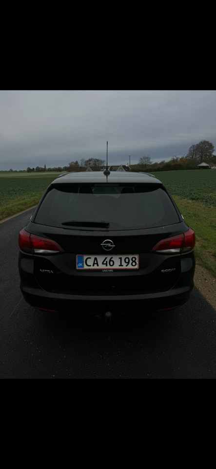 Opel Astra 1,0 T 105 Essentia Sports Tourer 5d