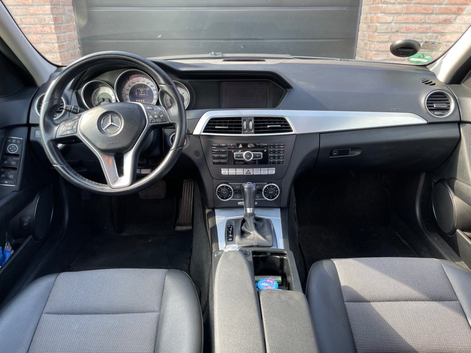 Mercedes C220 2,2 CDi Avantgarde aut. BE 4d