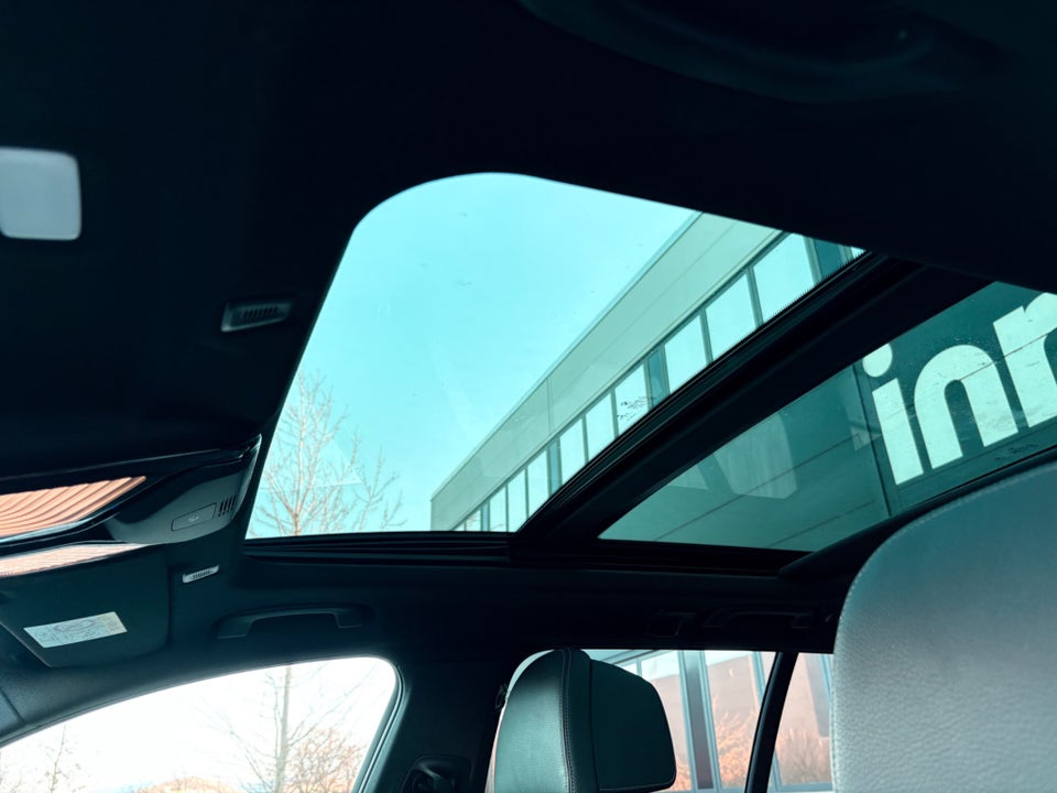 BMW 530i 2,0 Touring Sport Line aut. 5d