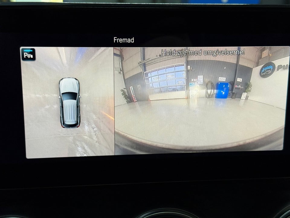 Mercedes GLC300 de 2,0 AMG Line aut. 4Matic 5d